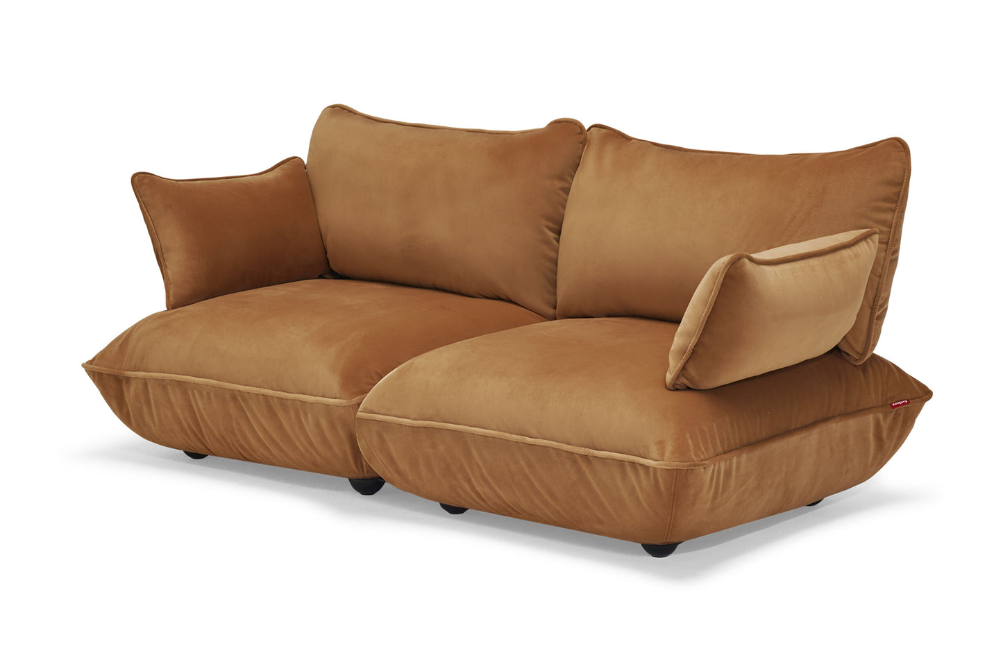 Sumo Sofa Medium Velvet Recycled