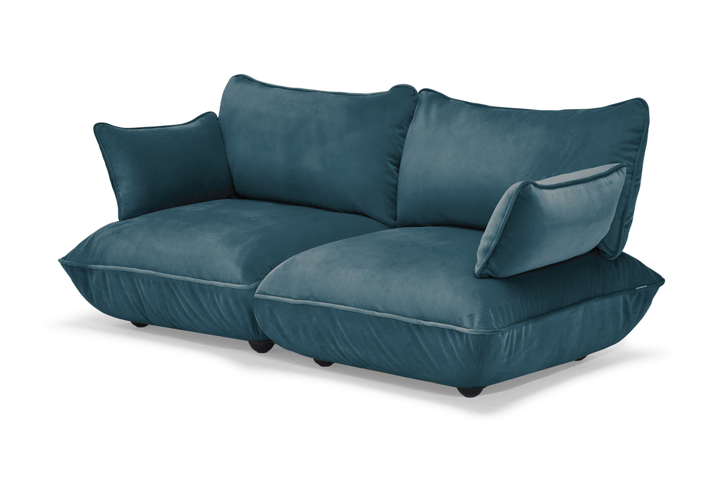 Sumo Sofa Medium Velvet Recycled