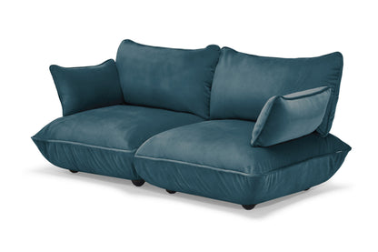 Sumo Sofa Medium Velvet Recycled