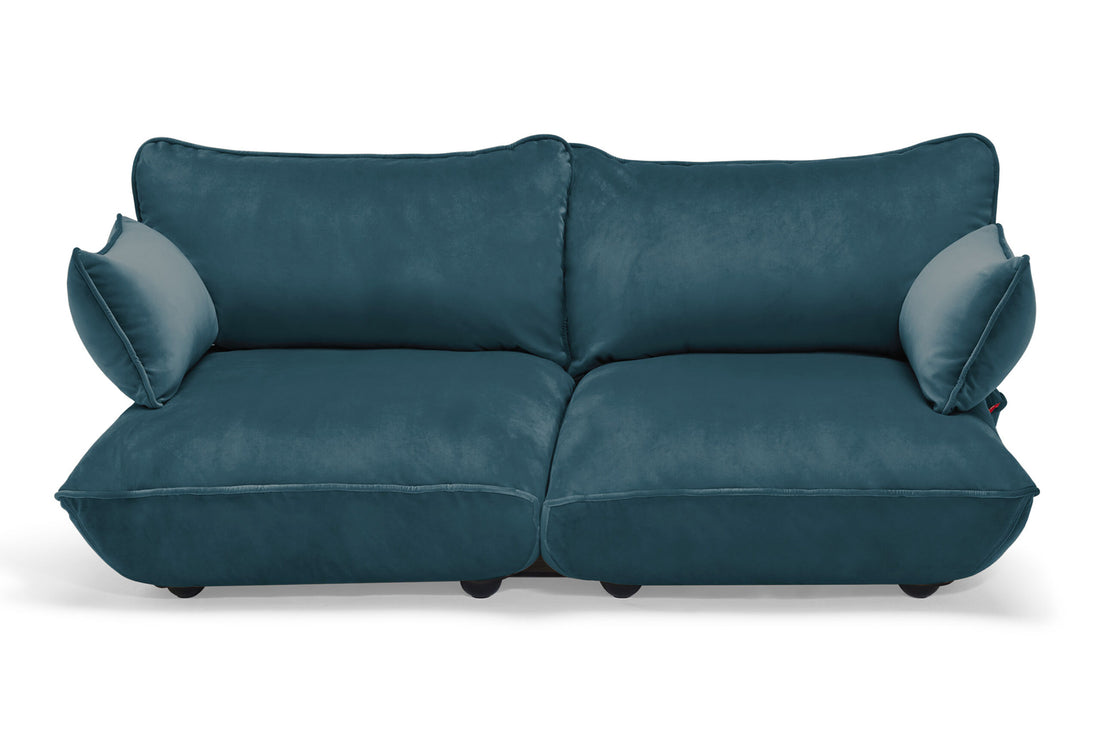 Sumo Sofa Medium Velvet Recycled