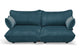 Petrol Blau