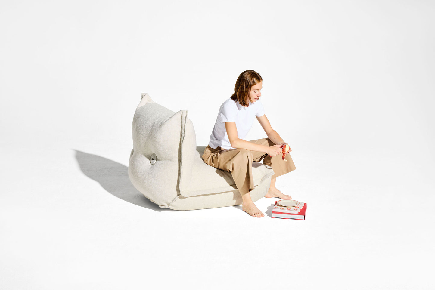 The BonBaron Slim Boucle