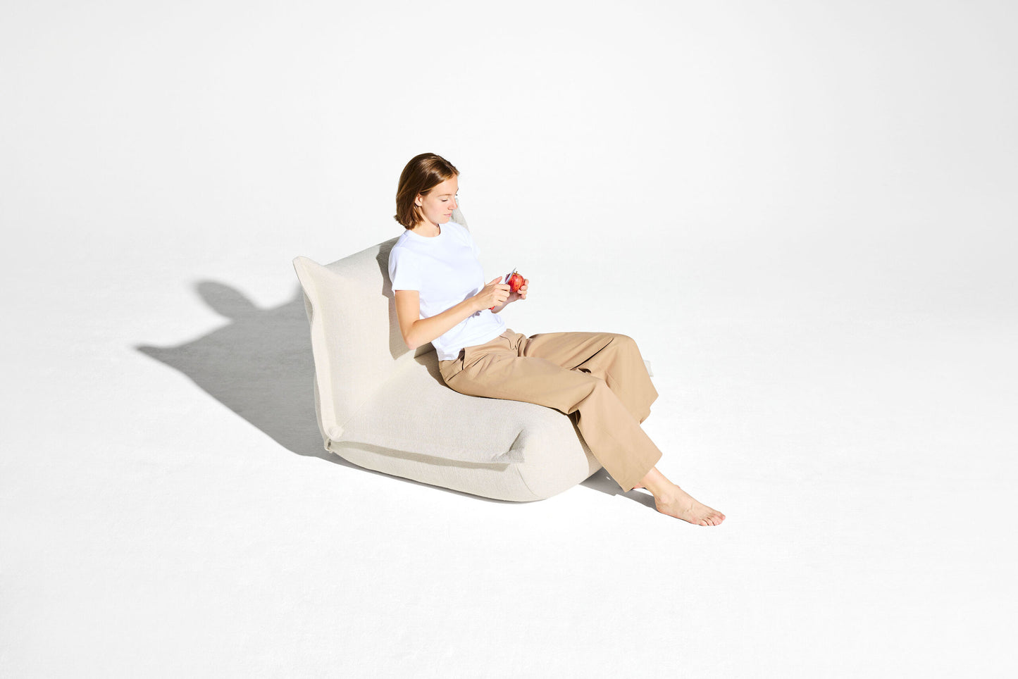 The BonBaron Slim Boucle