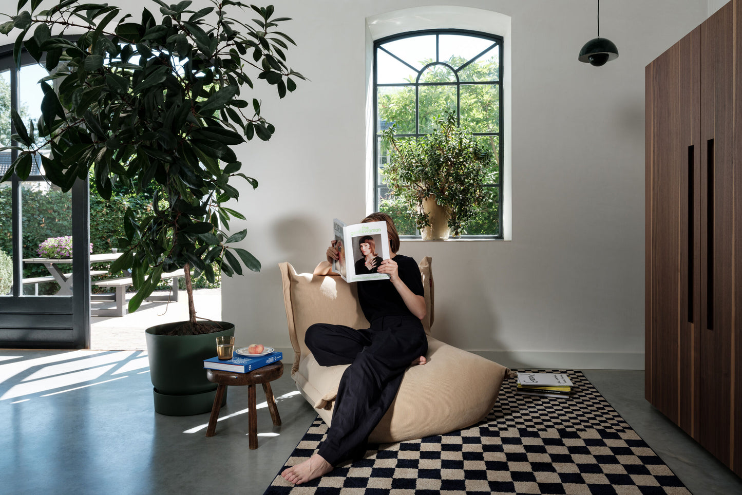 The BonBaron Slim Cord Recycled