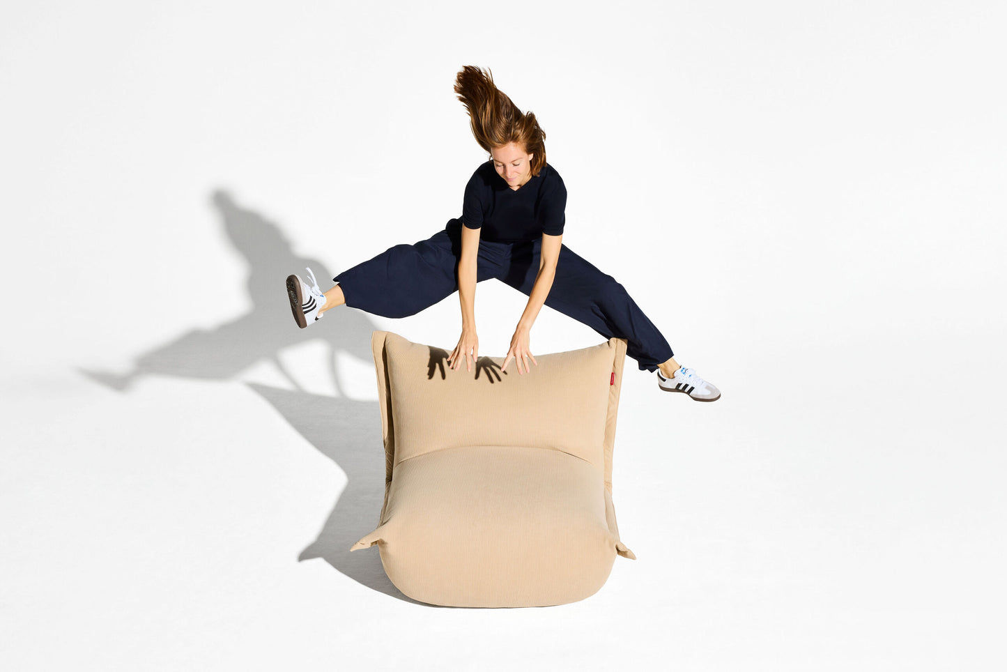 The BonBaron Slim Cord Recycled