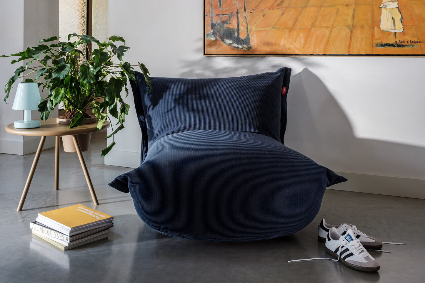 The BonBaron Slim Cord Recycled