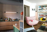 Fatboy® tjoep large LED-Applique murale