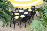 Fatboy® Toní Chaise à accoudoirs Chaise de jardin