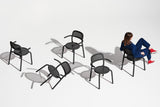Fatboy® Toní Chaise à accoudoirs Chaise de jardin