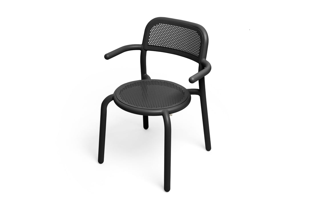 Fatboy® Toní Chaise à accoudoirs Chaise de jardin