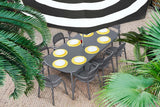 Fatboy® Toní Chaise à accoudoirs Chaise de jardin