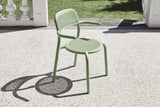 Fatboy® Toní Chaise à accoudoirs Chaise de jardin