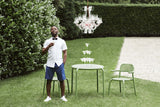 Fatboy® Toní Chaise à accoudoirs Chaise de jardin