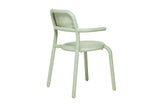 Fatboy® Toní Chaise à accoudoirs Chaise de jardin
