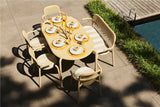 Fatboy® Toní Chaise à accoudoirs Chaise de jardin