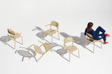 Fatboy® Toní Chaise à accoudoirs Chaise de jardin