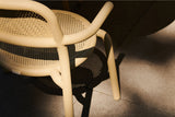 Fatboy® Toní Chaise à accoudoirs Chaise de jardin
