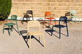 Fatboy® Toní Chaise à accoudoirs Chaise de jardin