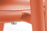 Fatboy® Toní Chaise à accoudoirs Chaise de jardin