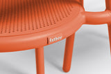 Fatboy® Toní Chaise à accoudoirs Chaise de jardin