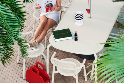 Toní Tablo Gartentisch