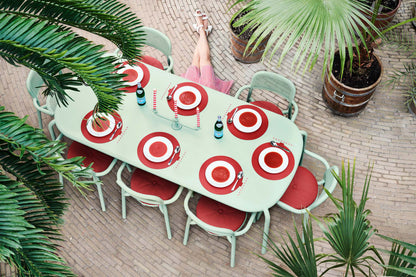 Toní Tablo Gartentisch