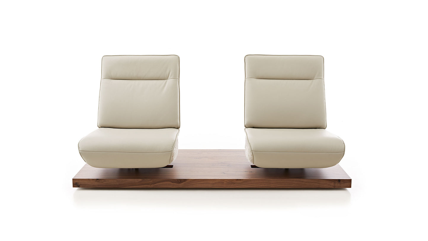 Koinor Evino Sofa Bull Latte