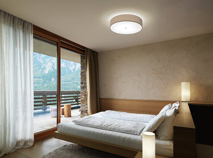 Modo Luce Hängelampe Discovolante Ivory