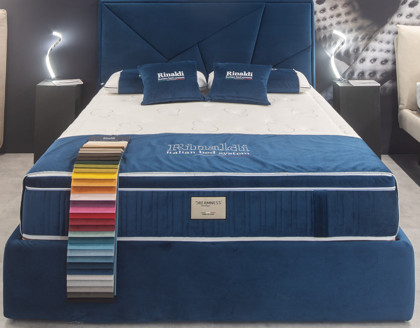 Rinaldi Matratze Antares