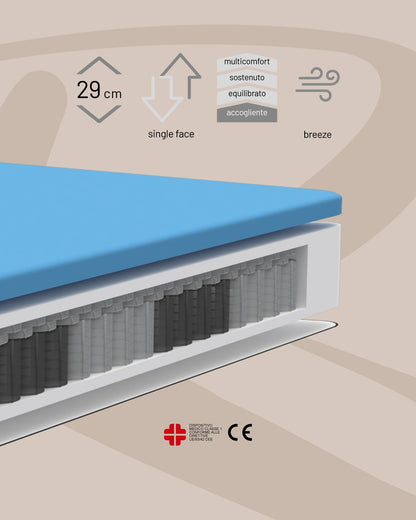 Rinaldi Matratze Sirius
