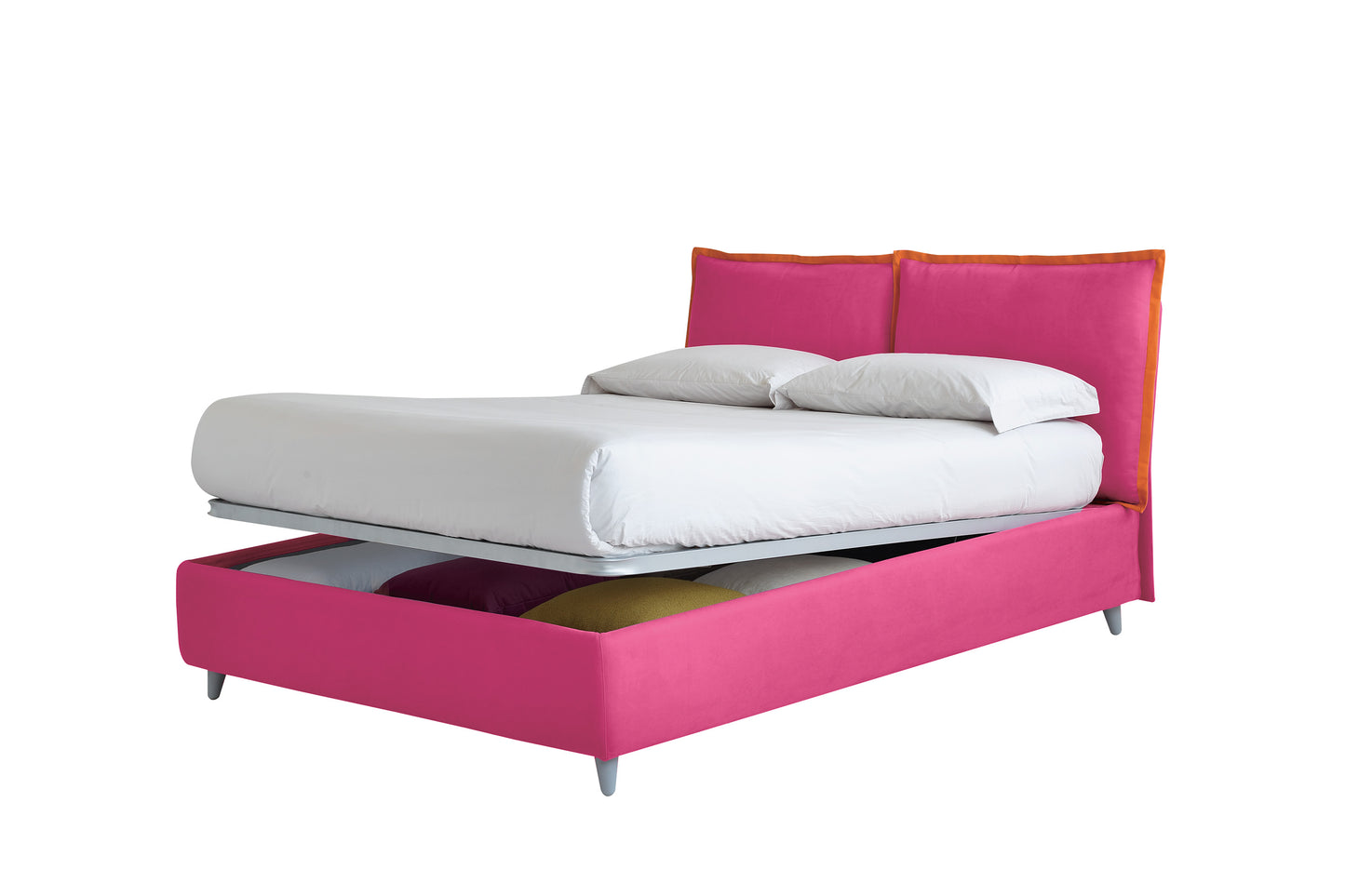 Noctis Bett SO POP Modell inkl. Folding Box System 140x200